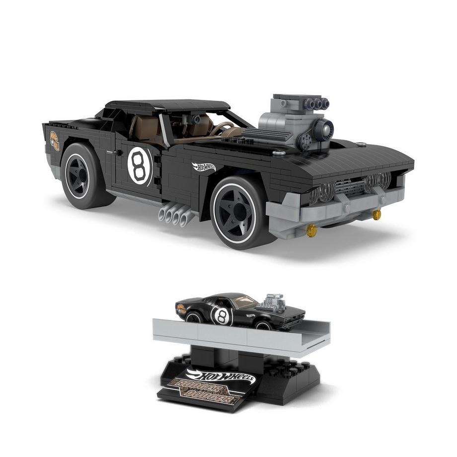 Hot Wheels  Rodger Dodger - Kit 