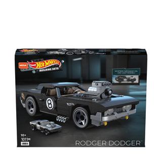 Hot Wheels  Rodger Dodger - Bauset 