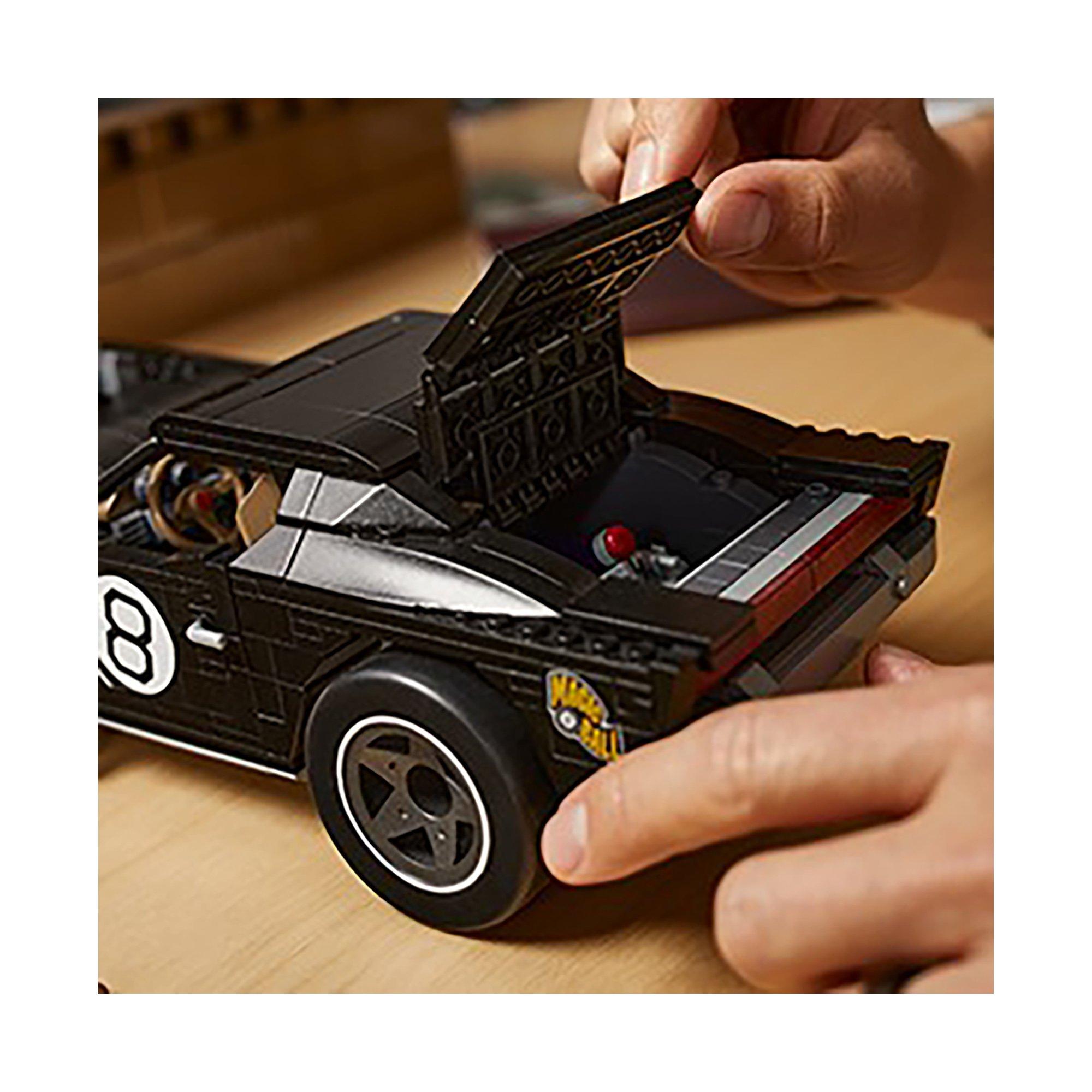 Hot Wheels  Rodger Dodger - Bauset 