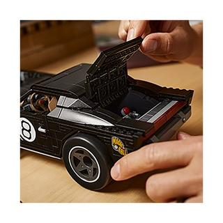 Hot Wheels  Rodger Dodger - Kit de construction 