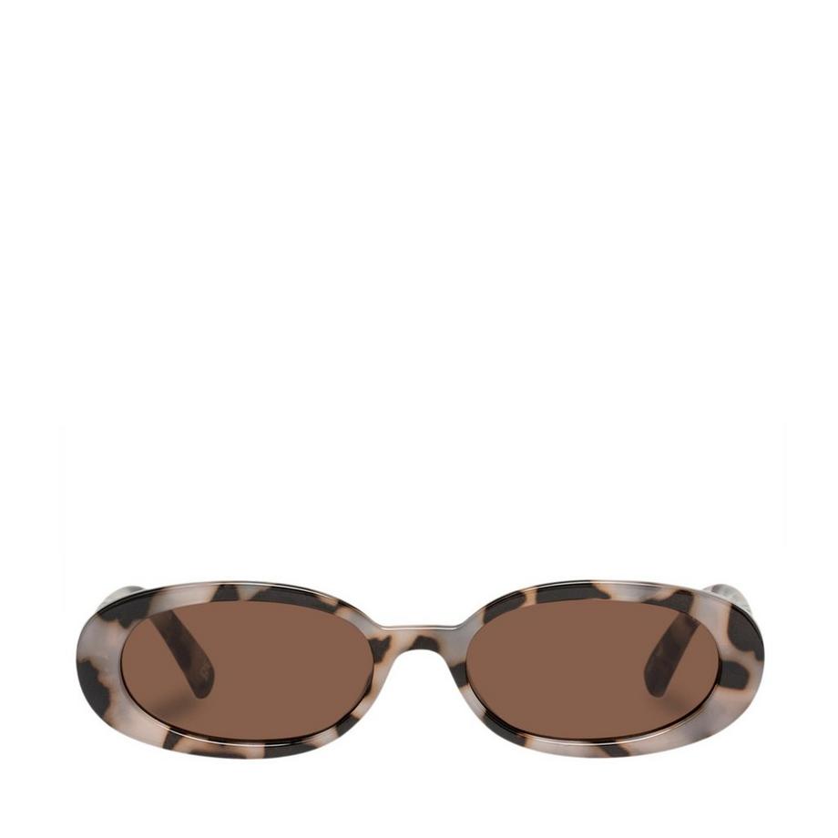 Le Specs OUTTA LOVE Ovale Sonnenbrille  