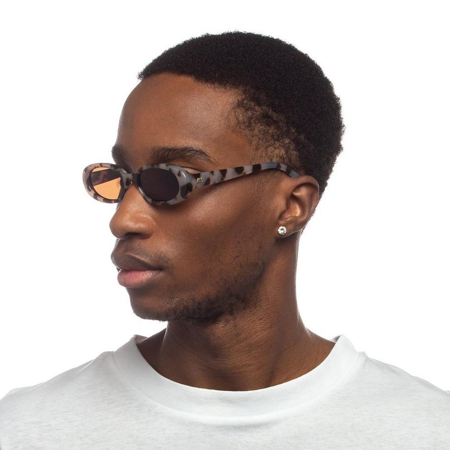 Le Specs OUTTA LOVE Ovale Sonnenbrille  