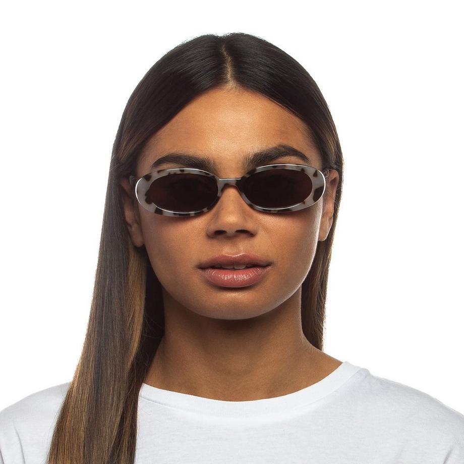 Le Specs OUTTA LOVE Ovale Sonnenbrille  