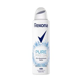 Rexona   Deodorant Spray Pure Fresh 