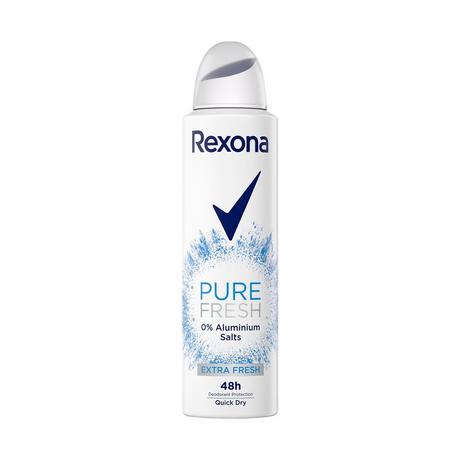 Rexona   Deodorant Spray Pure Fresh 