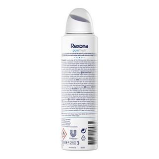 Rexona   Deodorant Spray Pure Fresh 