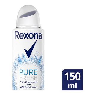 Rexona   Deodorant Spray Pure Fresh 