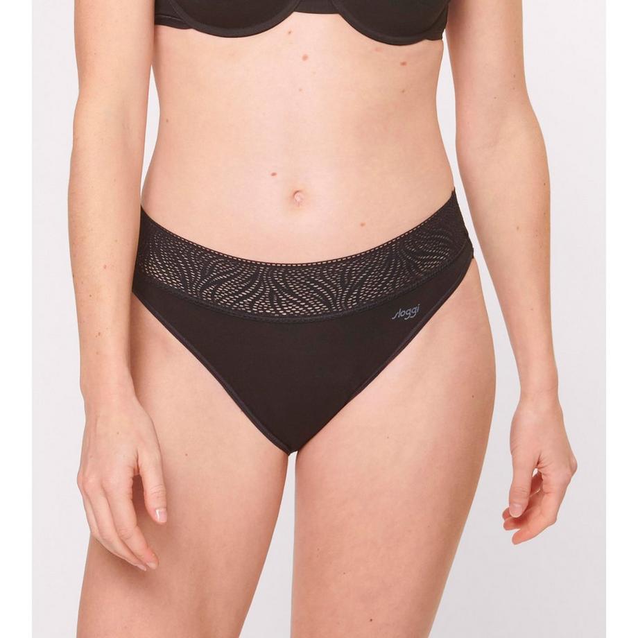 sloggi Confezione da due, Slip assorbenti Moderate Confezione da due, Slip assorbenti 