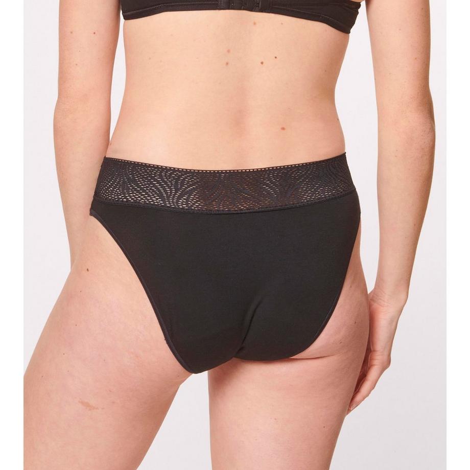 sloggi Confezione da due, Slip assorbenti Moderate Confezione da due, Slip assorbenti 