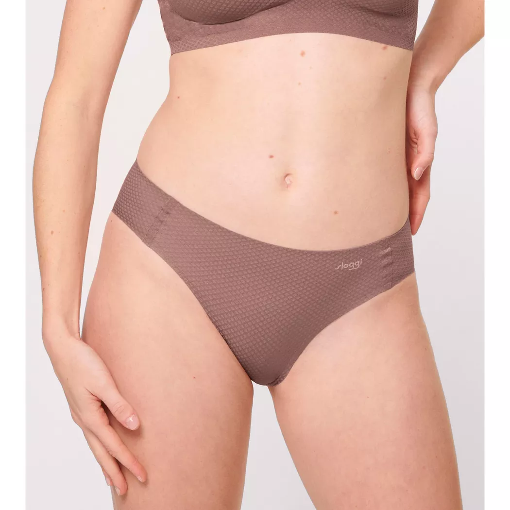 Sloggi - Tai Slip, für Damen, Taupe, Größe XS