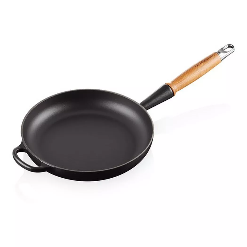 Le Creuset - Bratpfanne, 24cm, Black