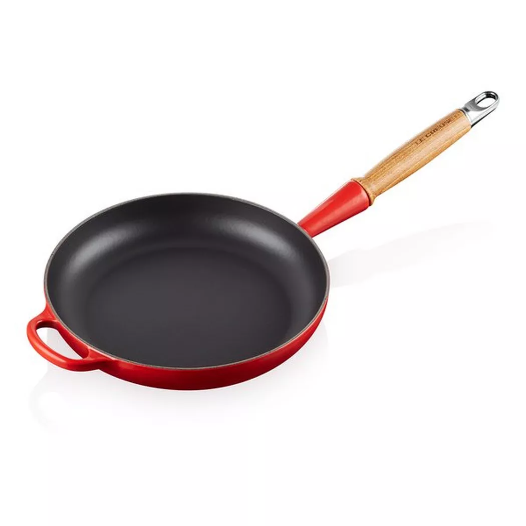 Le Creuset - Bratpfanne, 24cm, Rot