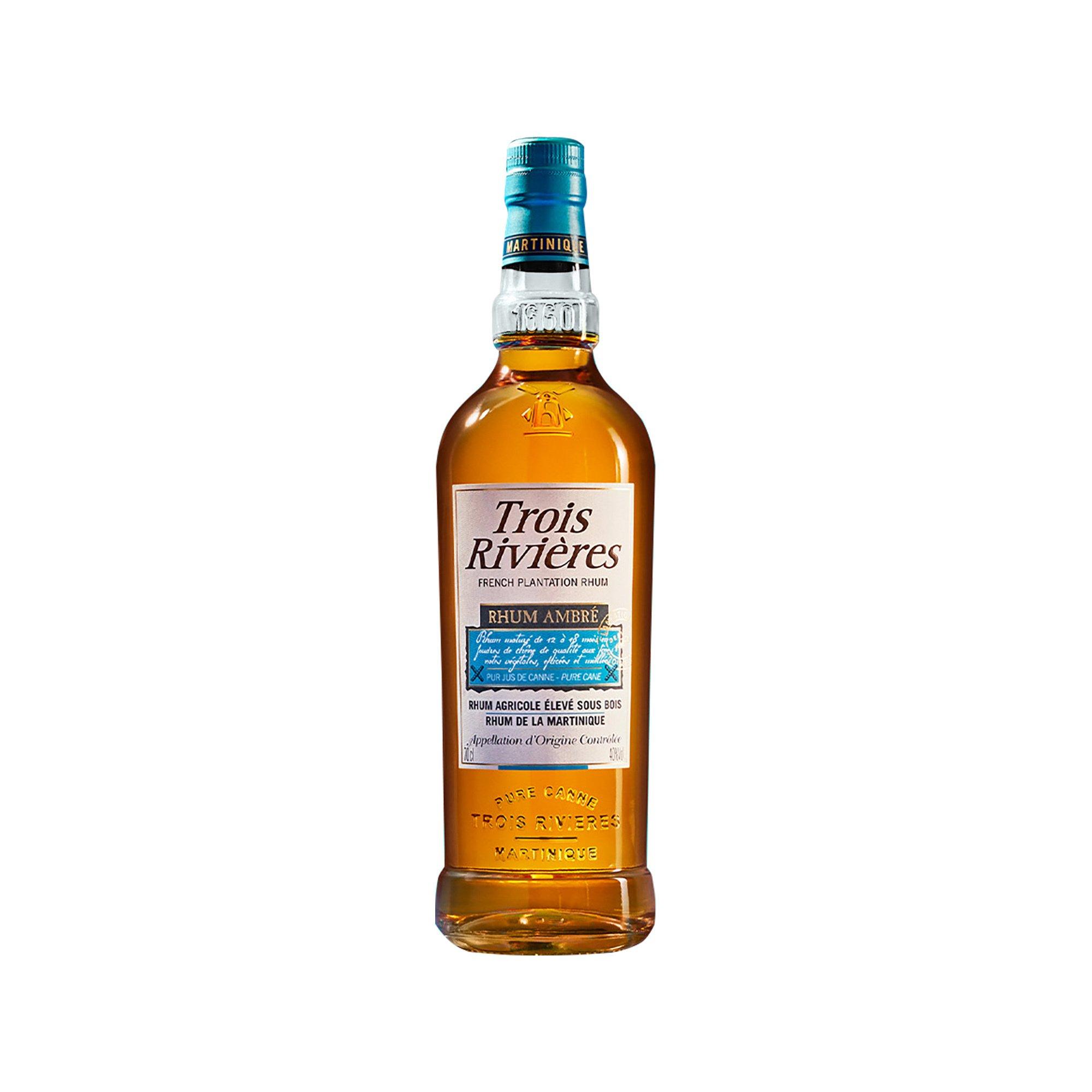 Trois Rivières Ambré Agricole Rhum   
