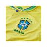 NIKE Brasile Maglia calcio casa bambini Repl Giallo