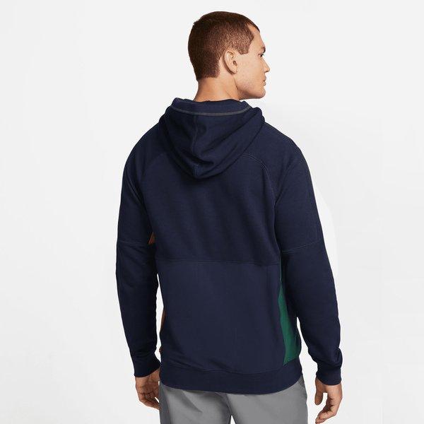 NIKE Portogallo Felpa da calcio allenamento Rosso