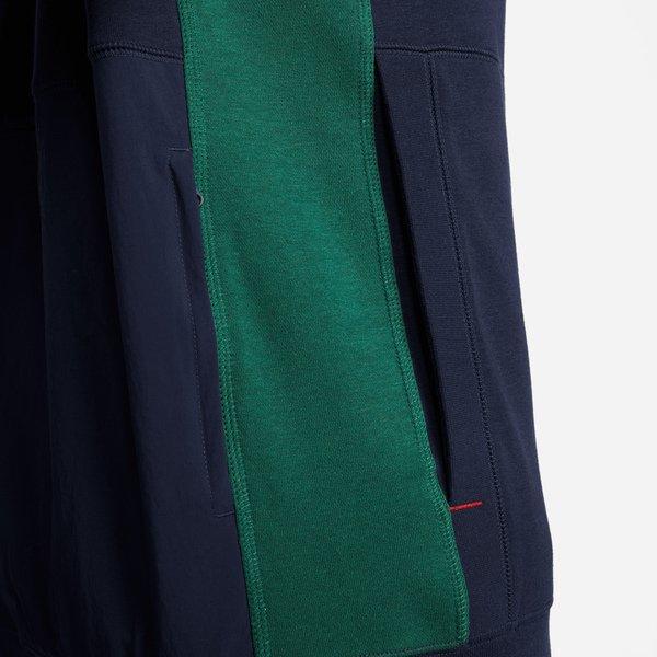 NIKE Portogallo Felpa da calcio allenamento Rosso