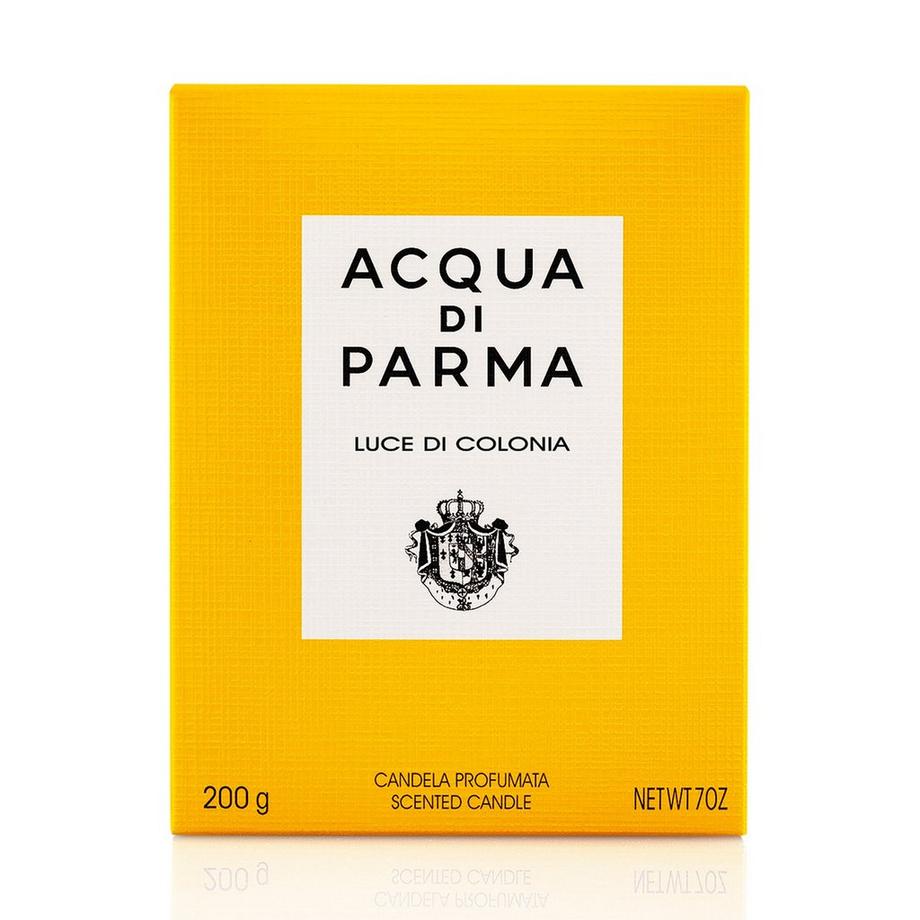 ACQUA DI PARMA Luce di Colonia bougie HOME FRAGRANCE 