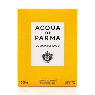 ACQUA DI PARMA La casa sul lago candela HOME FRAGRANCE 