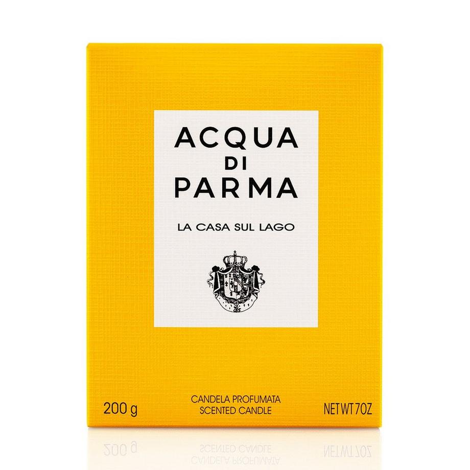 ACQUA DI PARMA La casa sul lago candela HOME FRAGRANCE 
