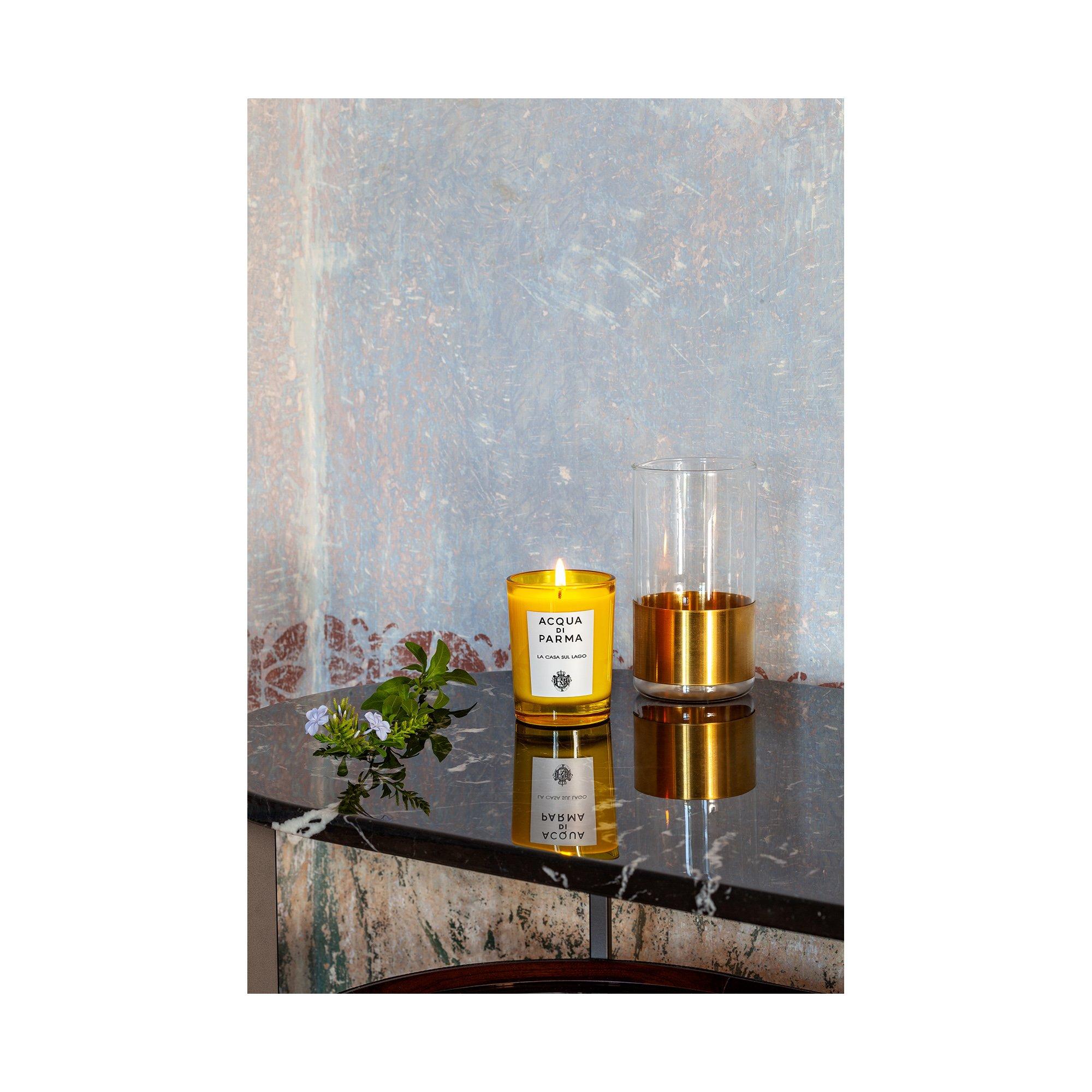 ACQUA DI PARMA La casa sul lago candela HOME FRAGRANCE 