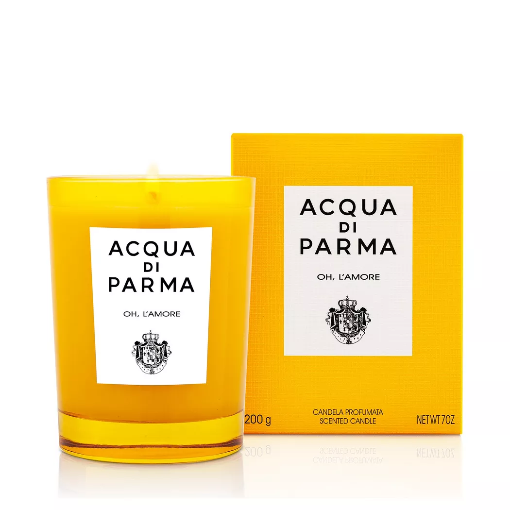 Acqua Di Parma Oh L'amore Bougie