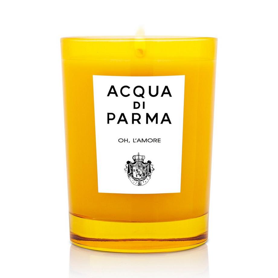 ACQUA DI PARMA Oh l'amore Kerze HOME FRAGRANCE 