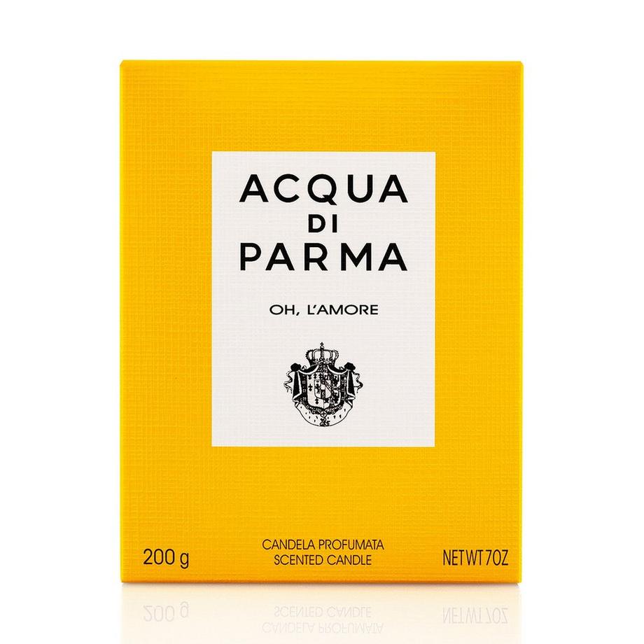 ACQUA DI PARMA Oh l'amore Kerze HOME FRAGRANCE 