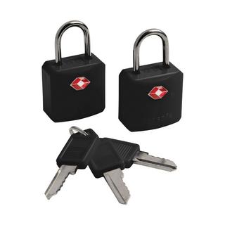 pacsafe 2xGepäckschloss 3xSchlüssel Prosafe 620 