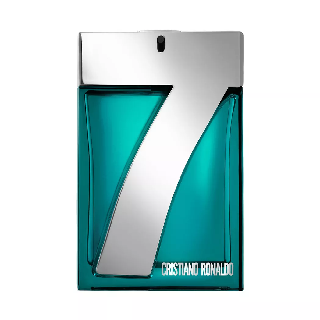Cristiano Ronaldo 7 Origins Eau de Toilette 100ml Homme