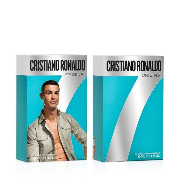 Cristiano Ronaldo CR7 Origins Eau de Toilette  