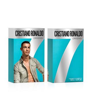 Cristiano Ronaldo CR7 ORIGINS 7 Origins Eau de Toilette Natural Spray 
