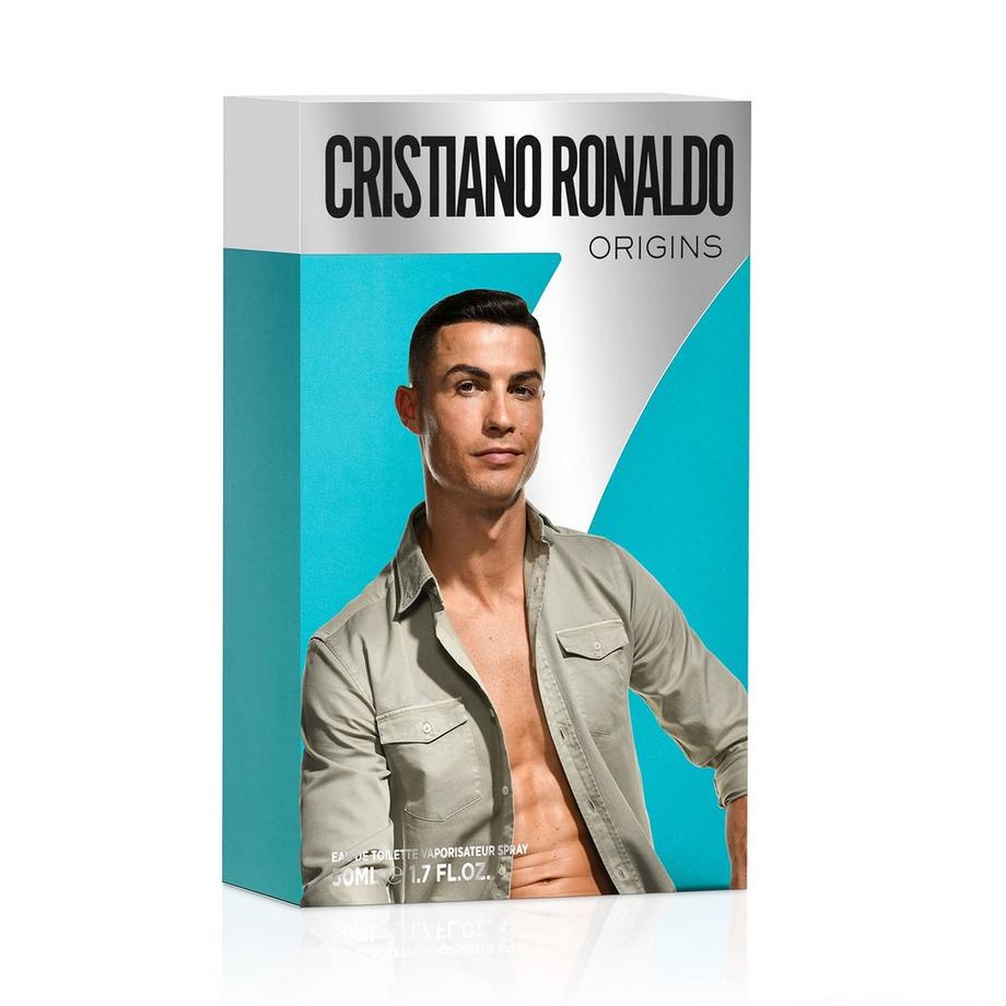 Cristiano Ronaldo CR7 Origins Eau de Toilette  