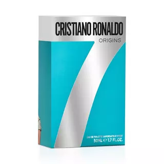 Cristiano Ronaldo CR7 Fearless Eau de Toilette 100 ml pour hommes