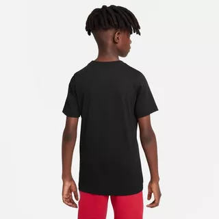 NIKE Frankreich Fussball Trikot Kinder Black