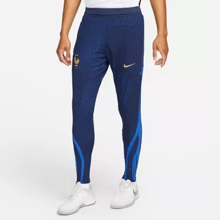 NIKE La France Pantalon d'entraînement de football Bleu