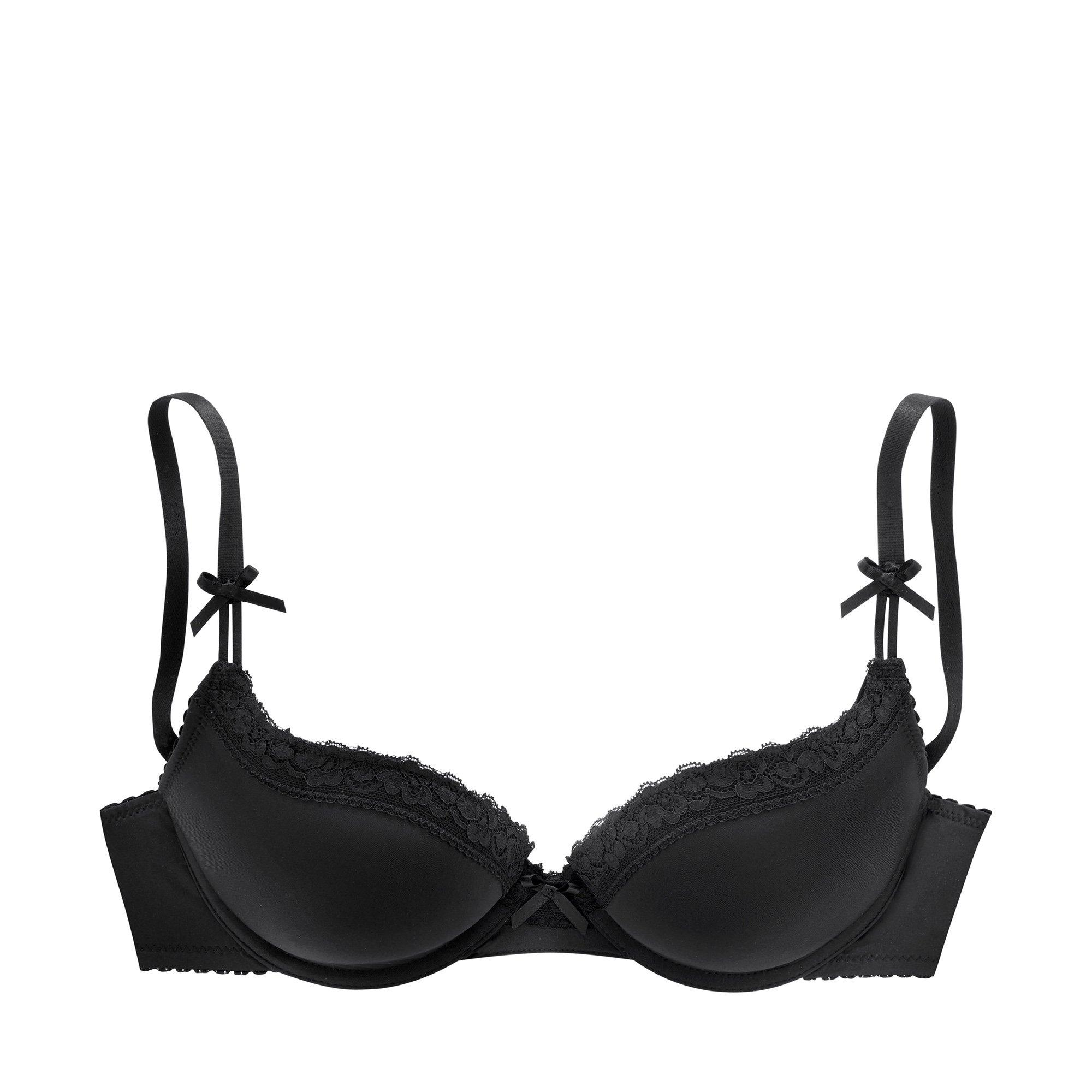 Image of Bh Damen Schwarz matt A/70