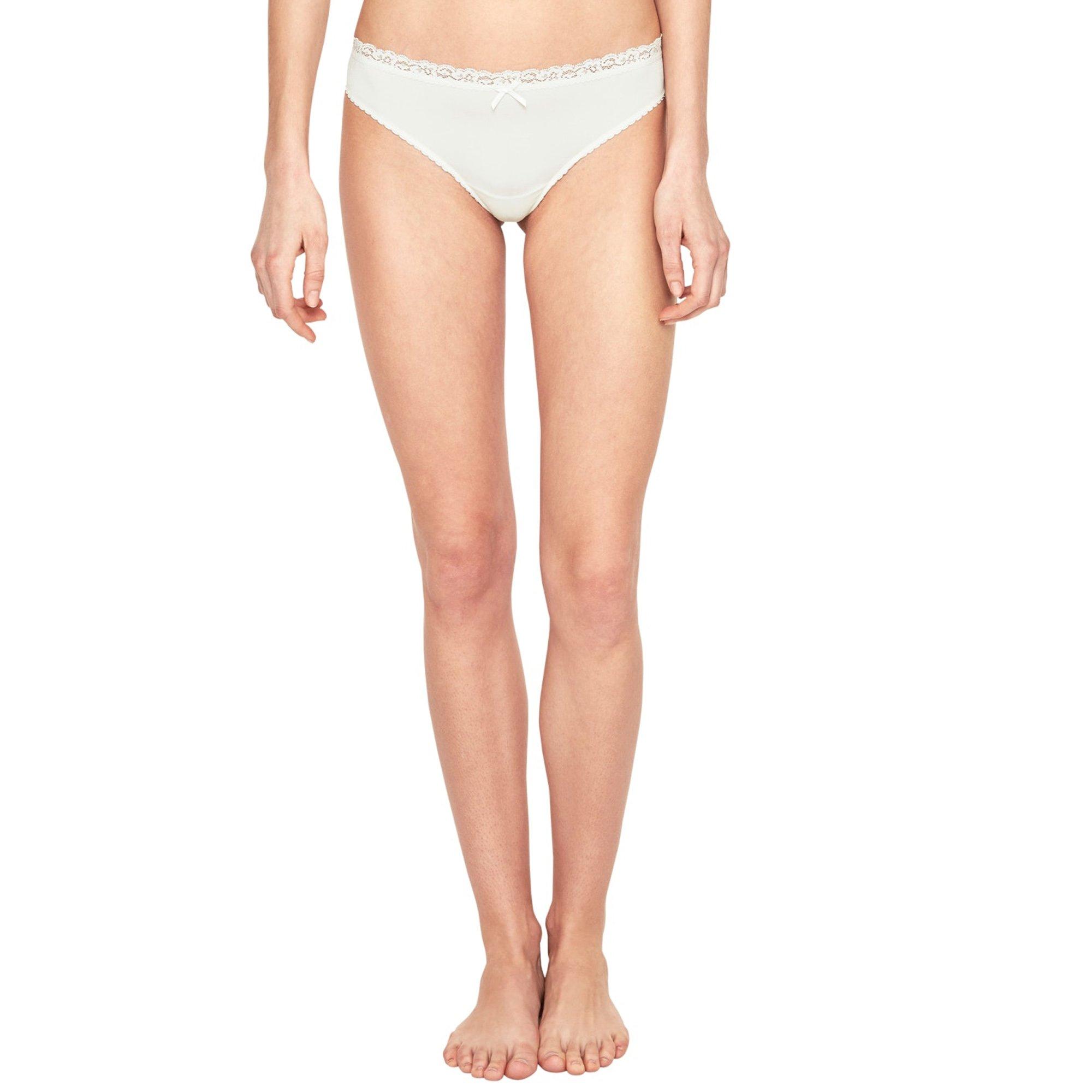 Image of String Damen Creme 34