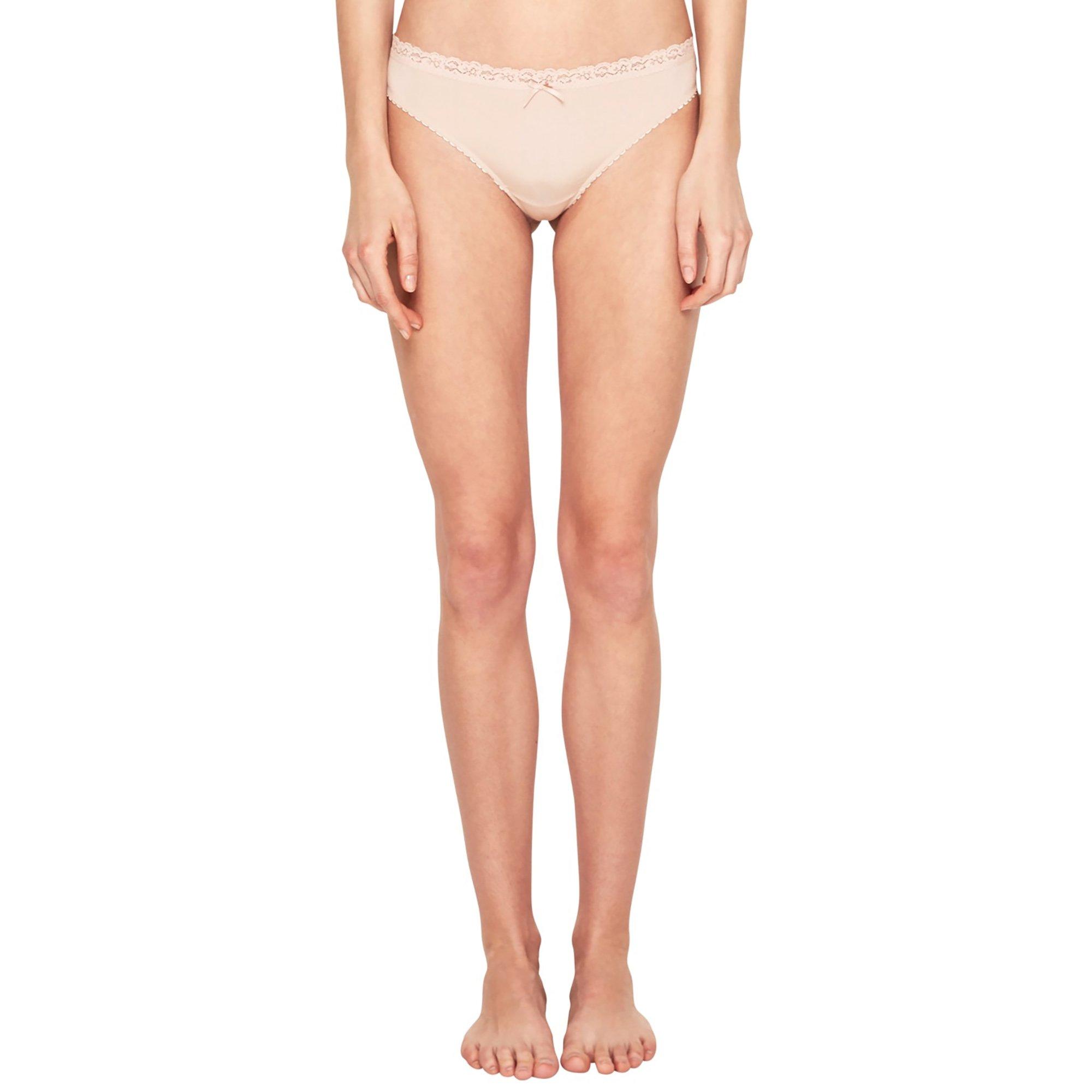 Image of String Damen Beige 34