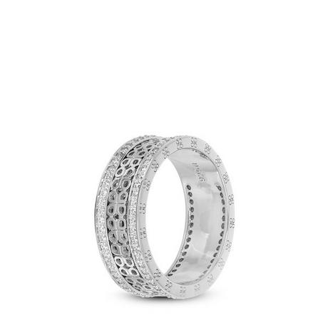 L'Atelier Sterling Silver 925  Bague 