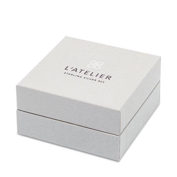 L'Atelier Sterling Silver 925  Ohrstecker 