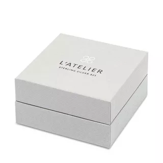 L'Atelier Sterling Silver 925  Ohrstecker 