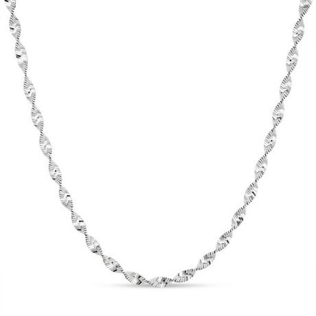 L'Atelier Sterling Silver 925  Collier 