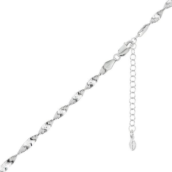 L'Atelier Sterling Silver 925  Collana 