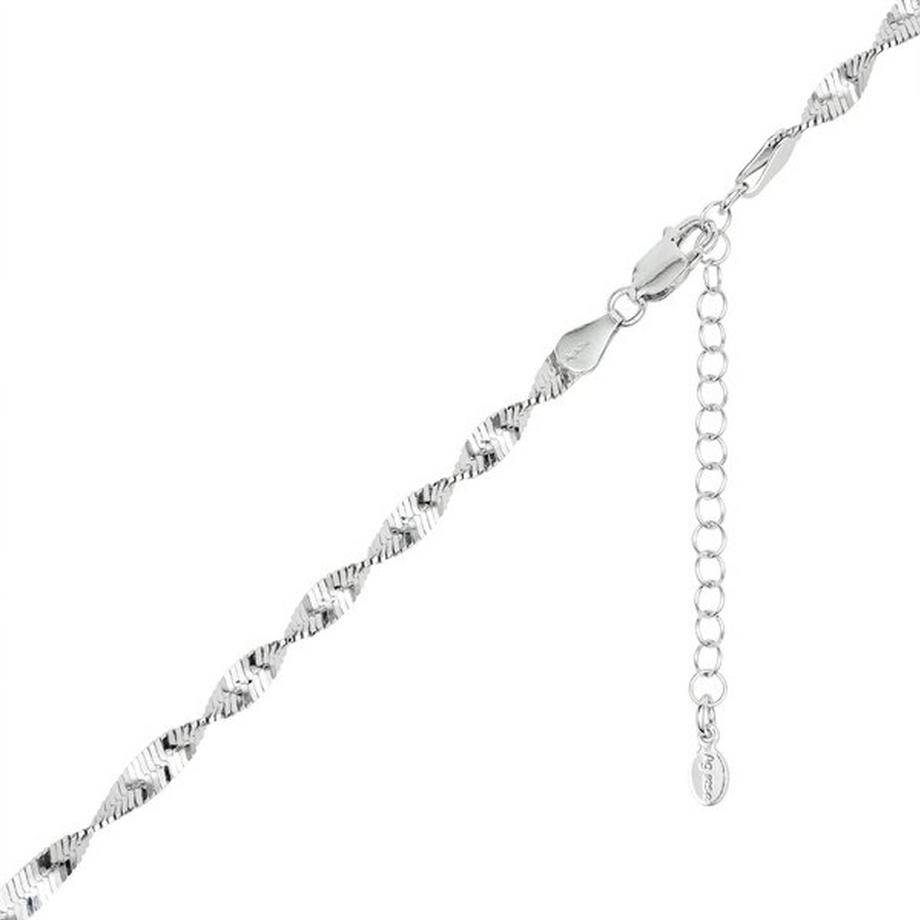 L'Atelier Sterling Silver 925  Halskette 