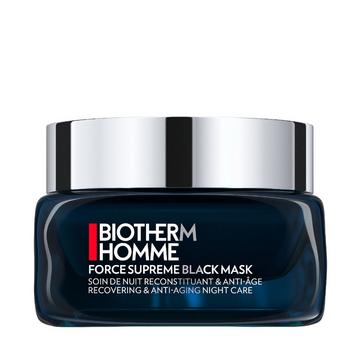 Force Supreme Black Mask