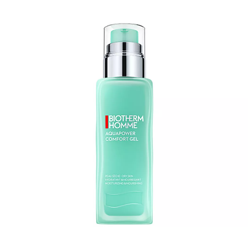 Biotherm Homme Aquapower Comfort Gel Dry Skin 75ml