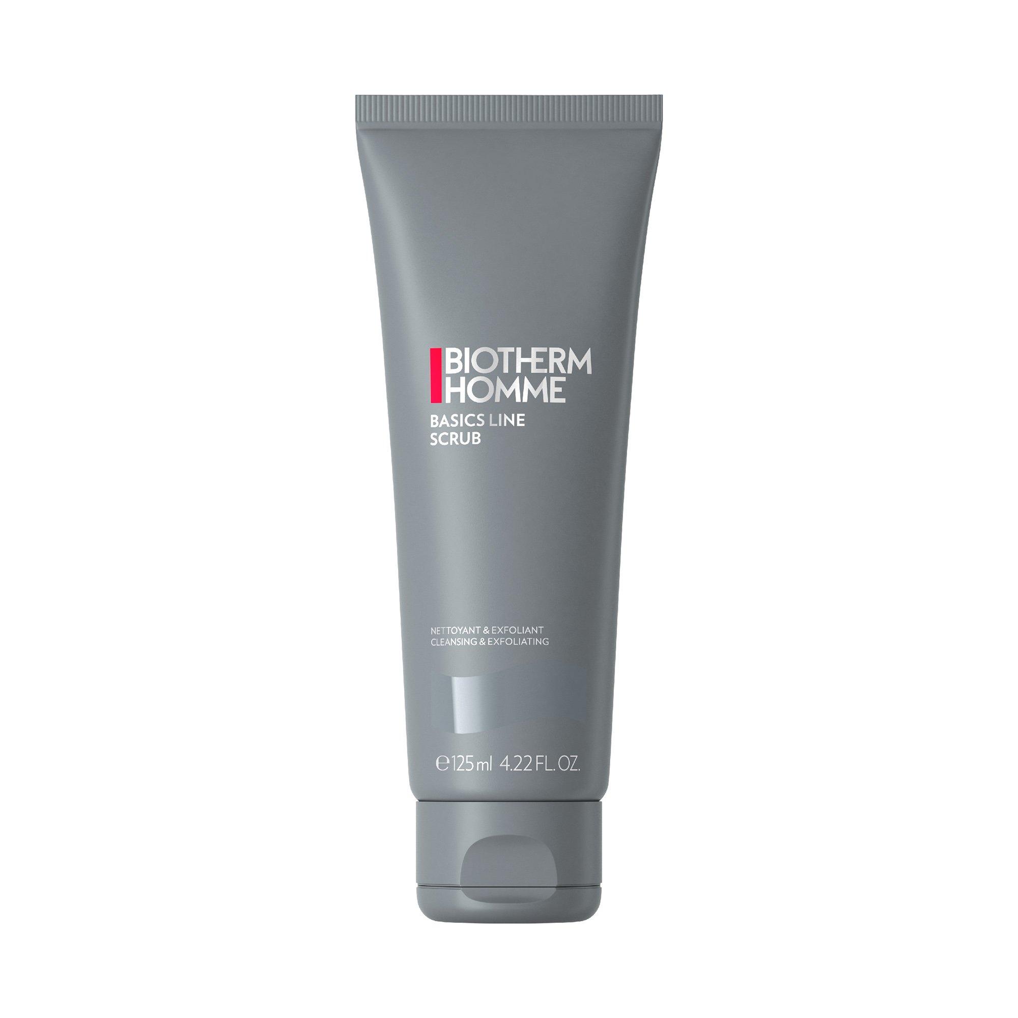 Image of BIOTHERM Homme Facial Scrub - 125ml