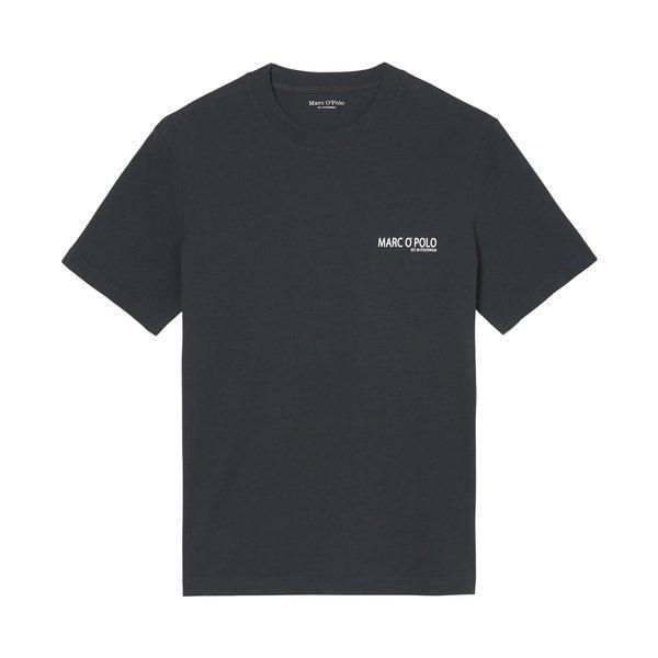 Image of Marc O'Polo T-Shirt T-Shirt Logo - S