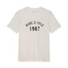 Marc O'Polo T-Shirt T-Shirt printed 898 Weiss Bedruckt