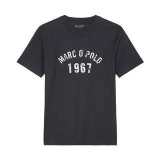 Marc O'Polo T-Shirt T-Shirt printed 898 Navy